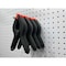 Triton Products 6 In. Single Rod 30 Degree Bend Steel Pegboard Hook for 1/8 In. and 1/4 In. Pegboard, PK3 613 - alternate 2